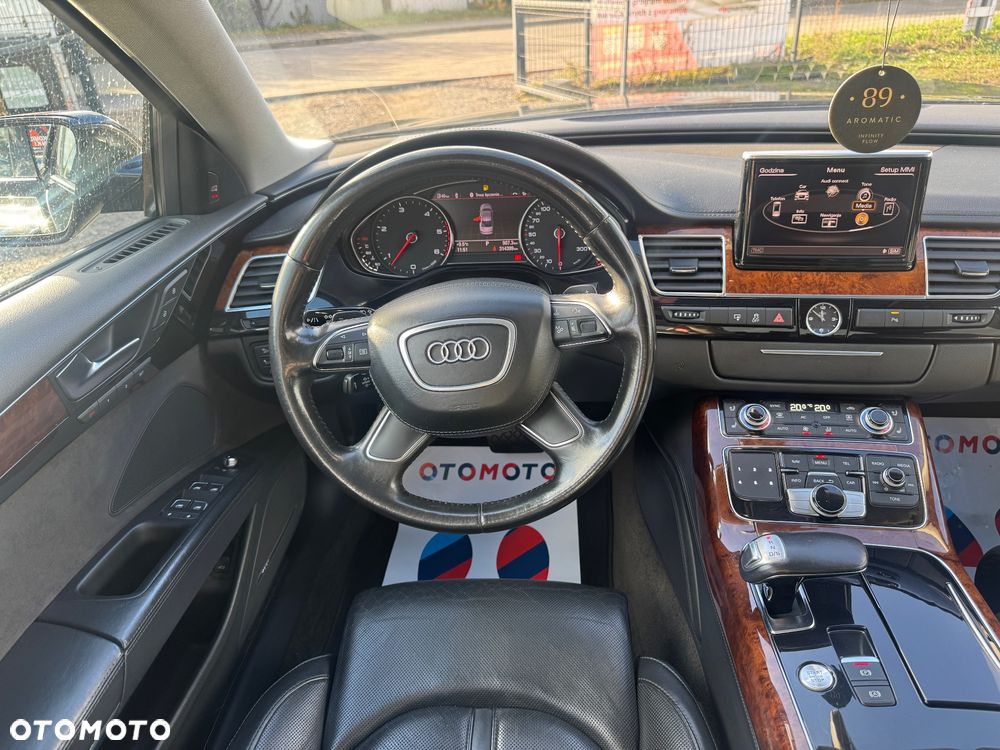 Audi A8 4.2 TDI Quattro - 27