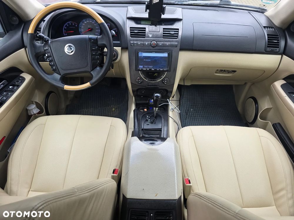 SsangYong/KGM Rexton 270 XVT Sapphire - 7