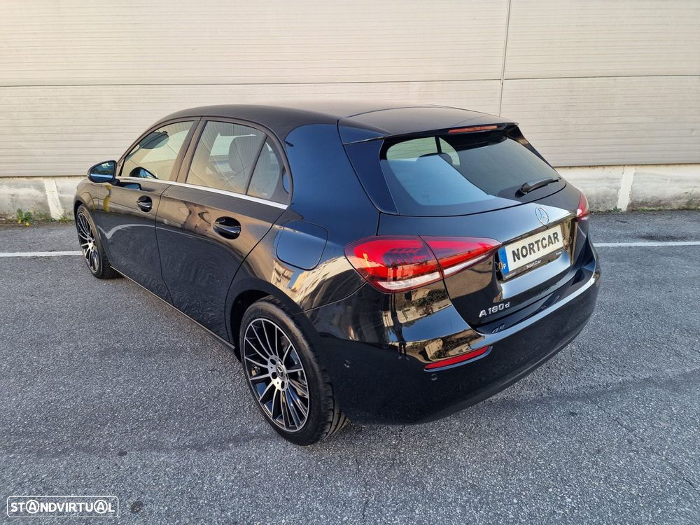 Mercedes-Benz A 180 d Style Plus Aut. - 3