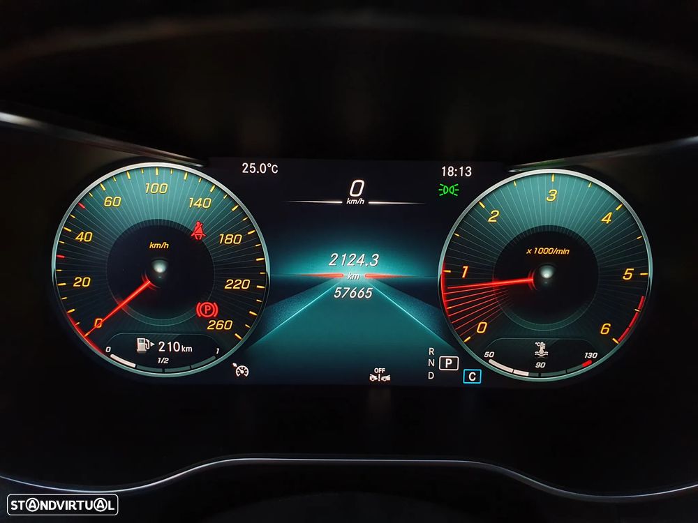 Mercedes-Benz GLC 220 d Coupé 4Matic - 9