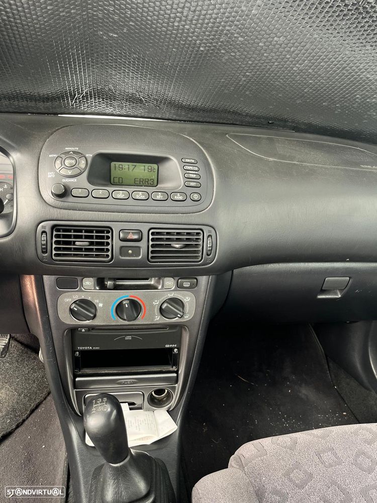 Toyota Corolla L/B 1.4 Sol - 5