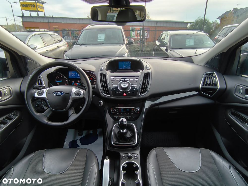 Ford Kuga 2.0 TDCi 4WD Titanium - 20