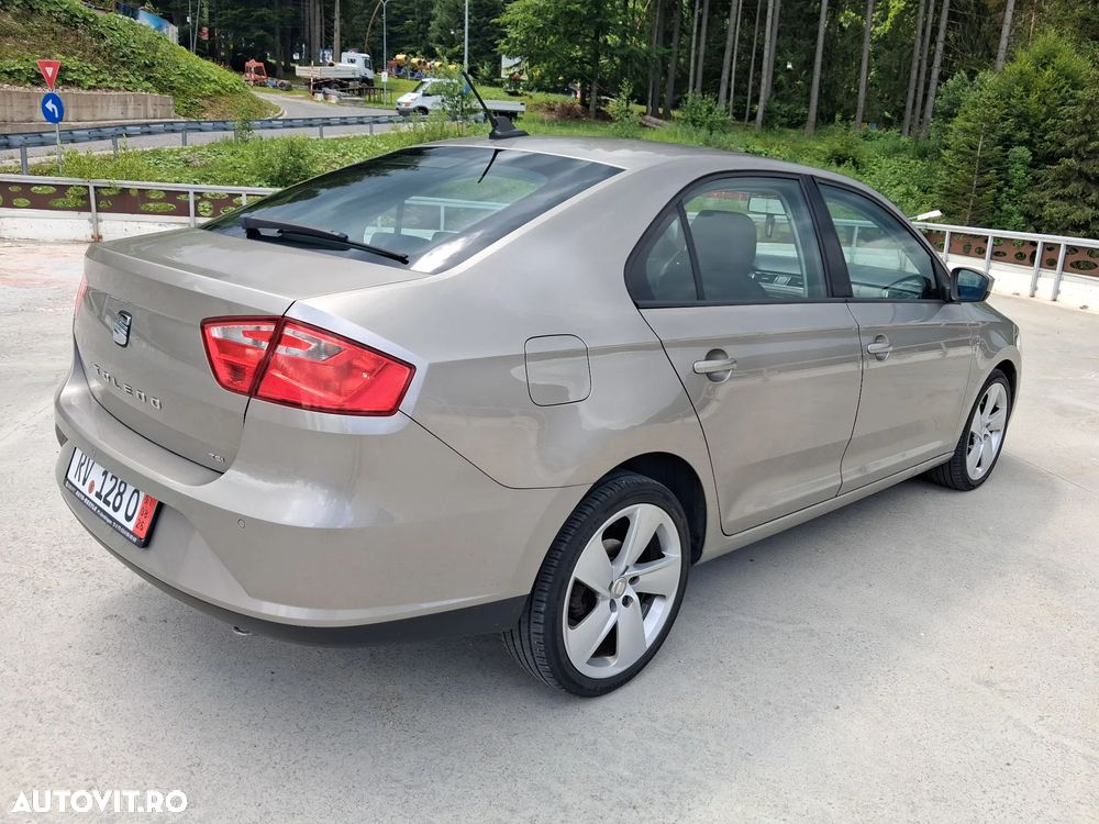 Seat Toledo 1.4 TSI S&S DSG Style Plus - 5