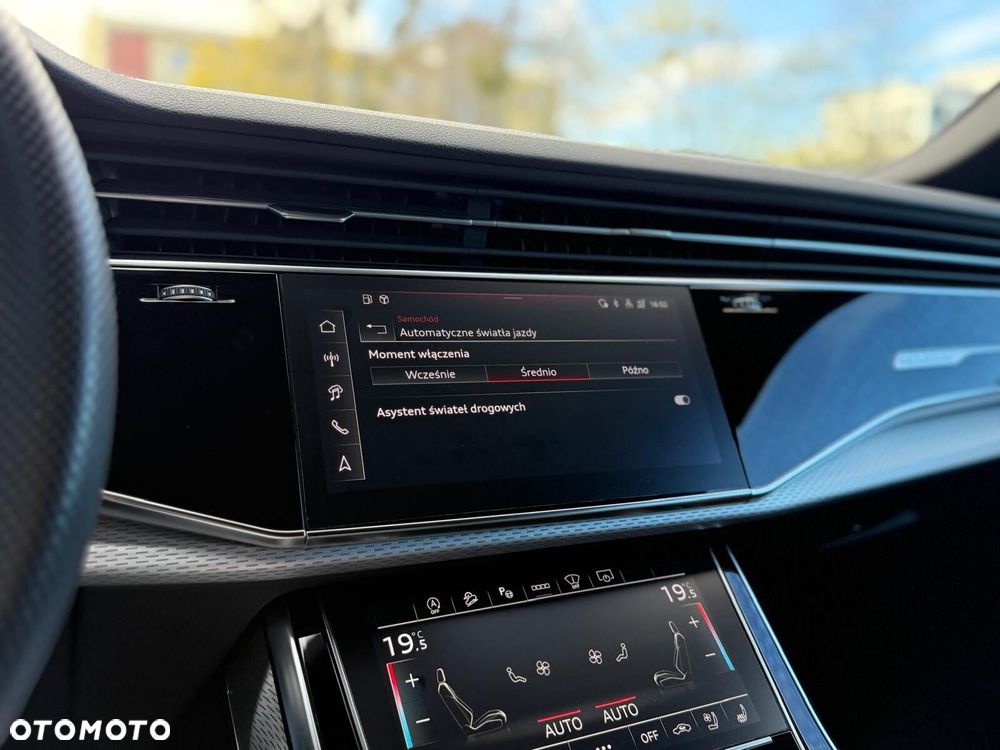 Audi SQ8 TFSI Quattro Tiptronic - 40