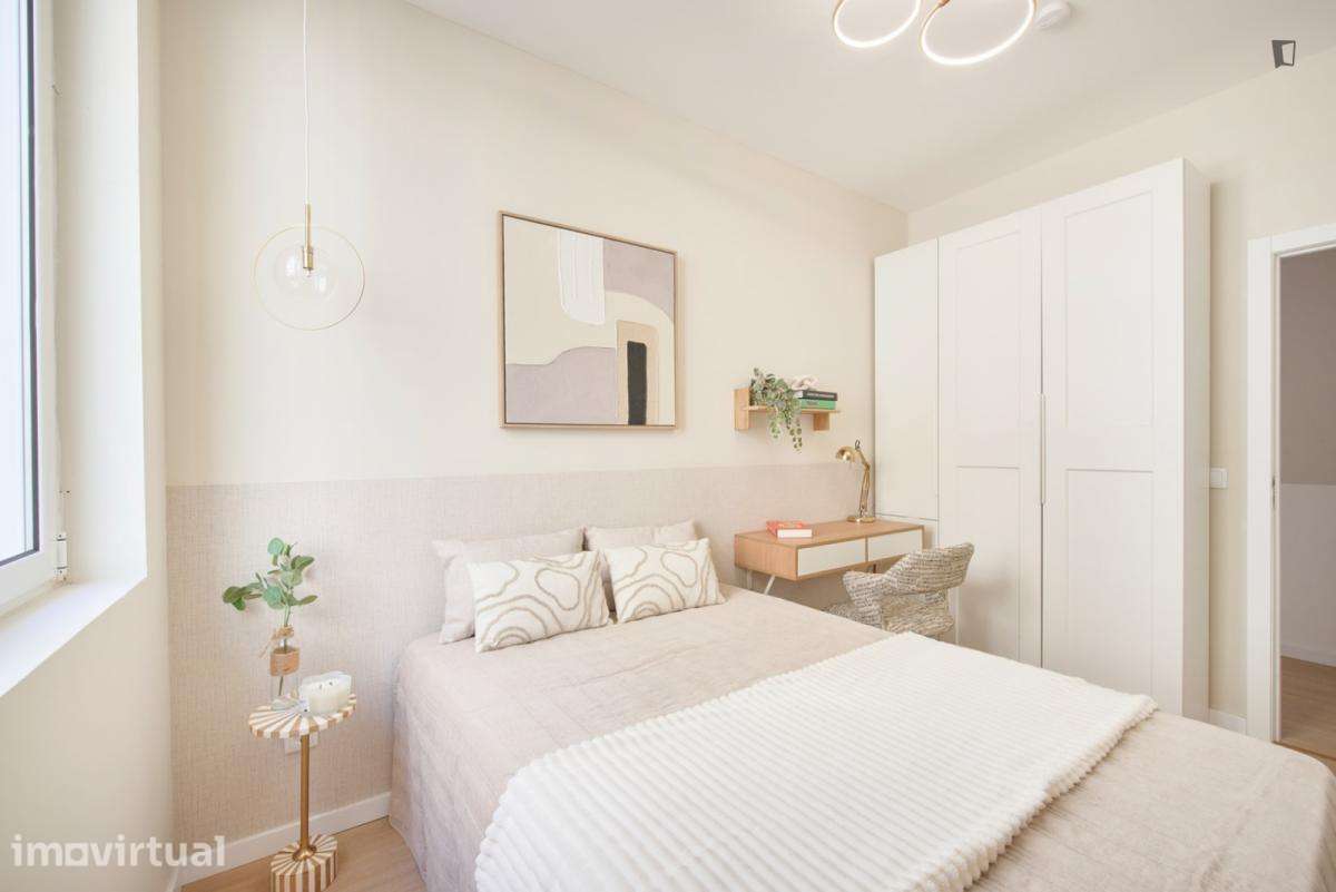 Quarto - localizado em Cais do Sodré Lisbon - Grande imagem: 5/27