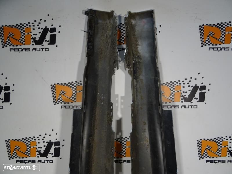 Embaladeiras / Saias Bmw 1 (F21)  Embaladeiras Bmw Serie 1 F21 / 2 F22 - 7