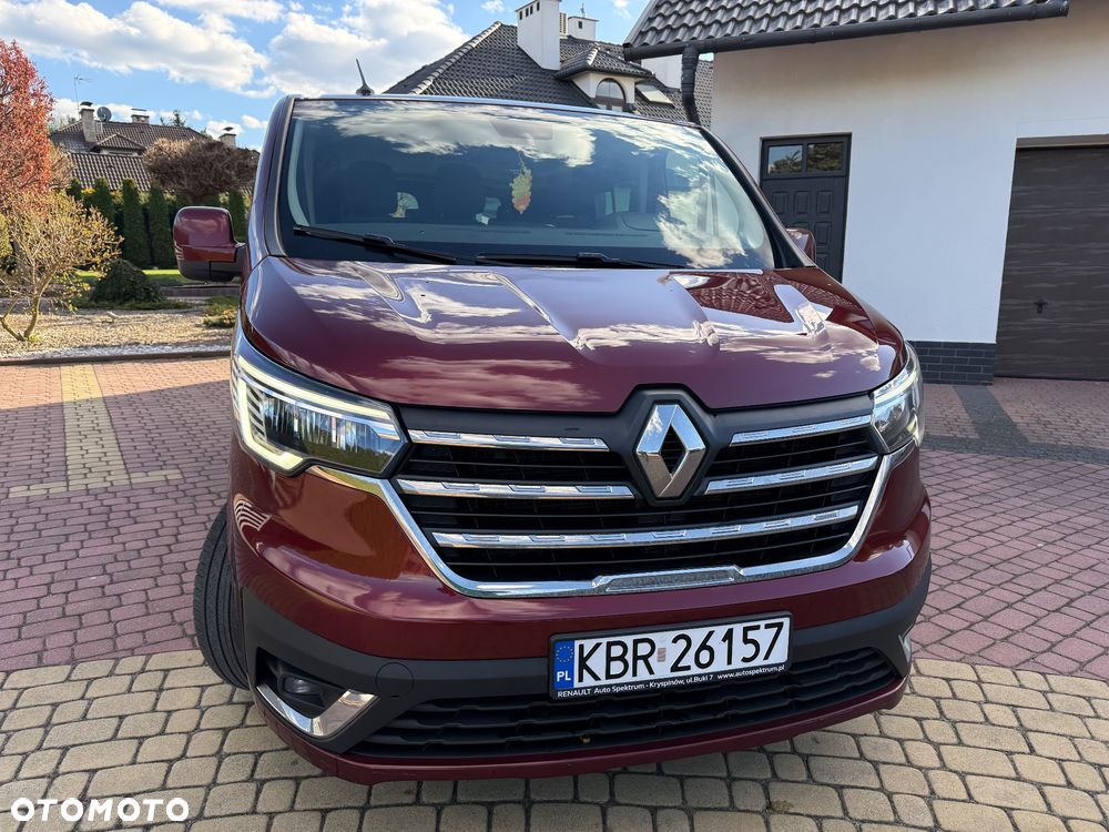 Renault Trafic 2.0 dCi - 2