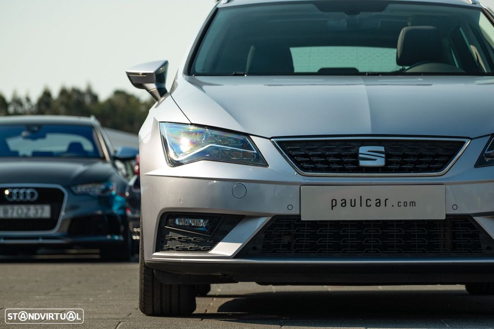 SEAT Leon 1.6 TDI Style S/S - 11