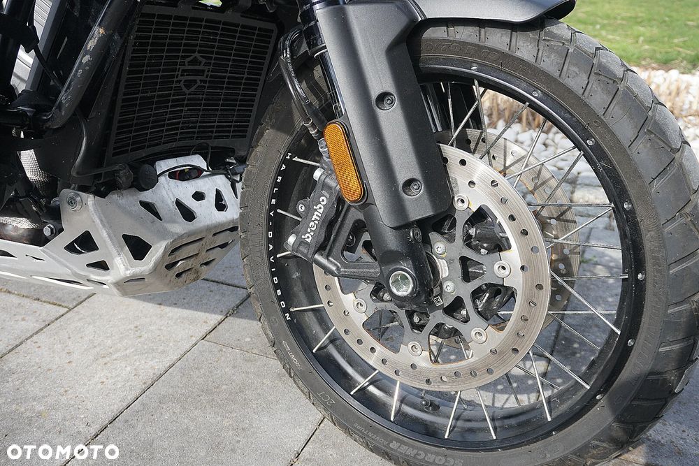 Harley-Davidson Pan America - 8