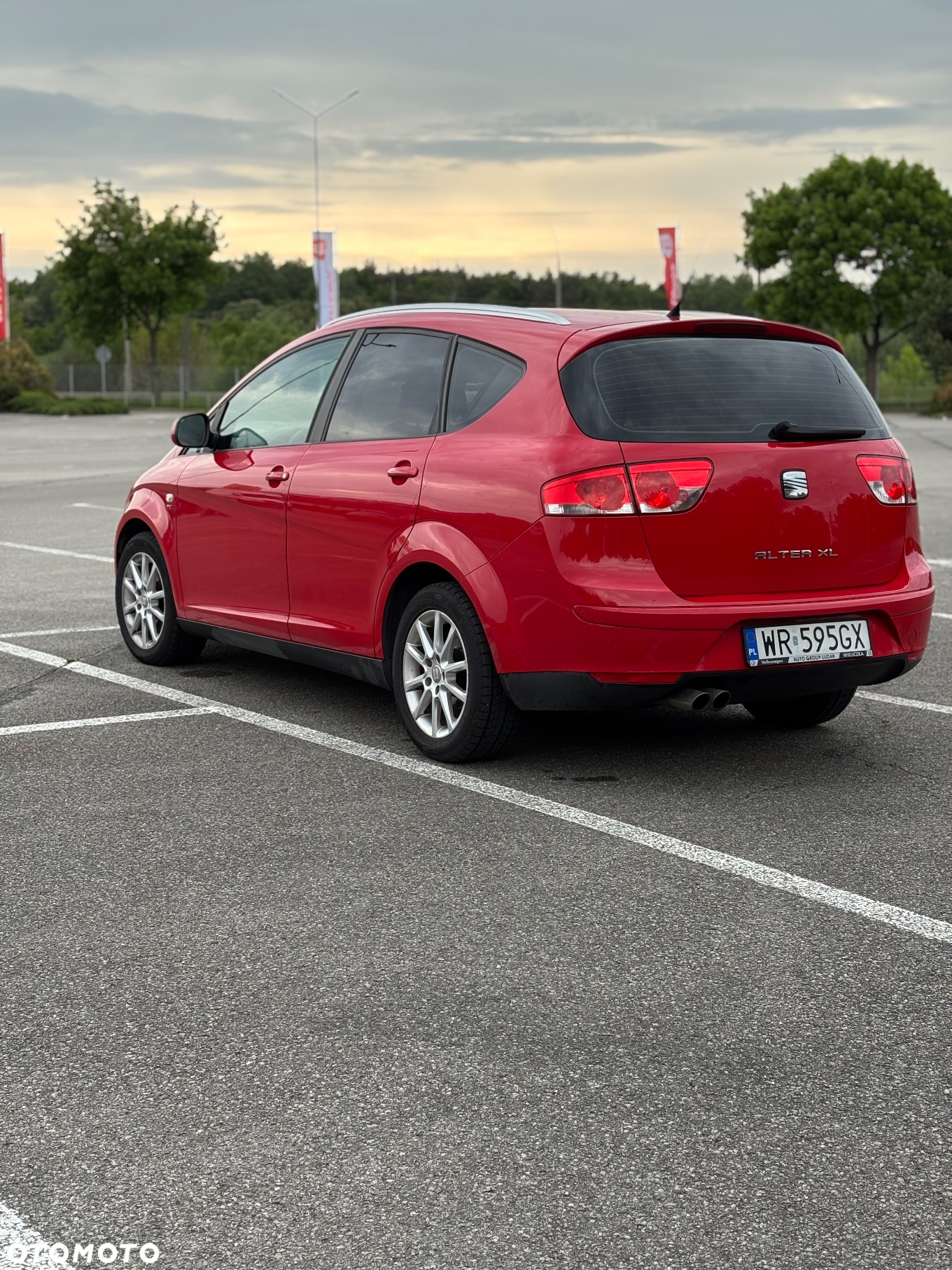 Seat Altea XL 1.8 TSI Style DSG - 8