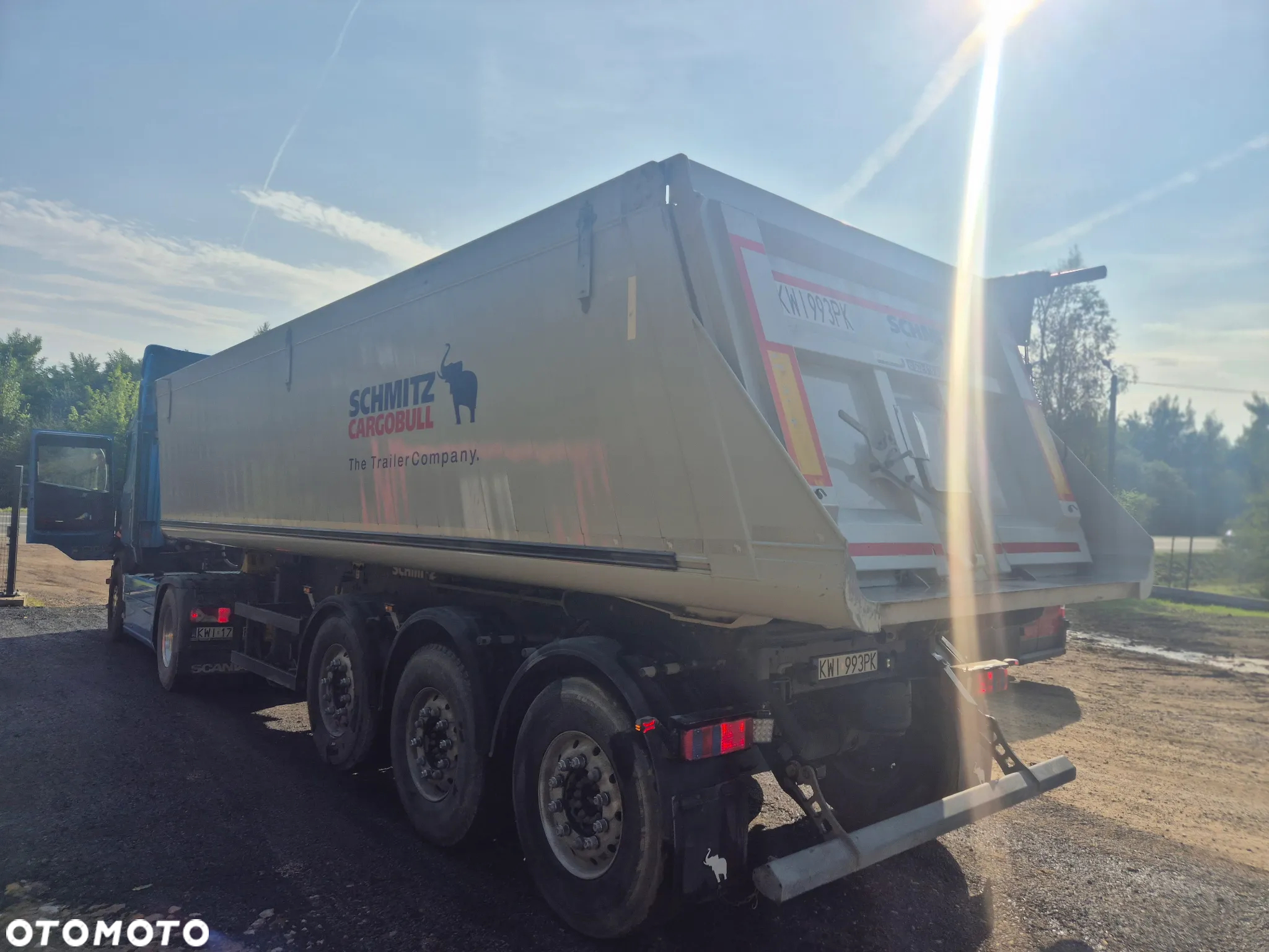 Schmitz Cargobull 33 m3 aluminium - 4