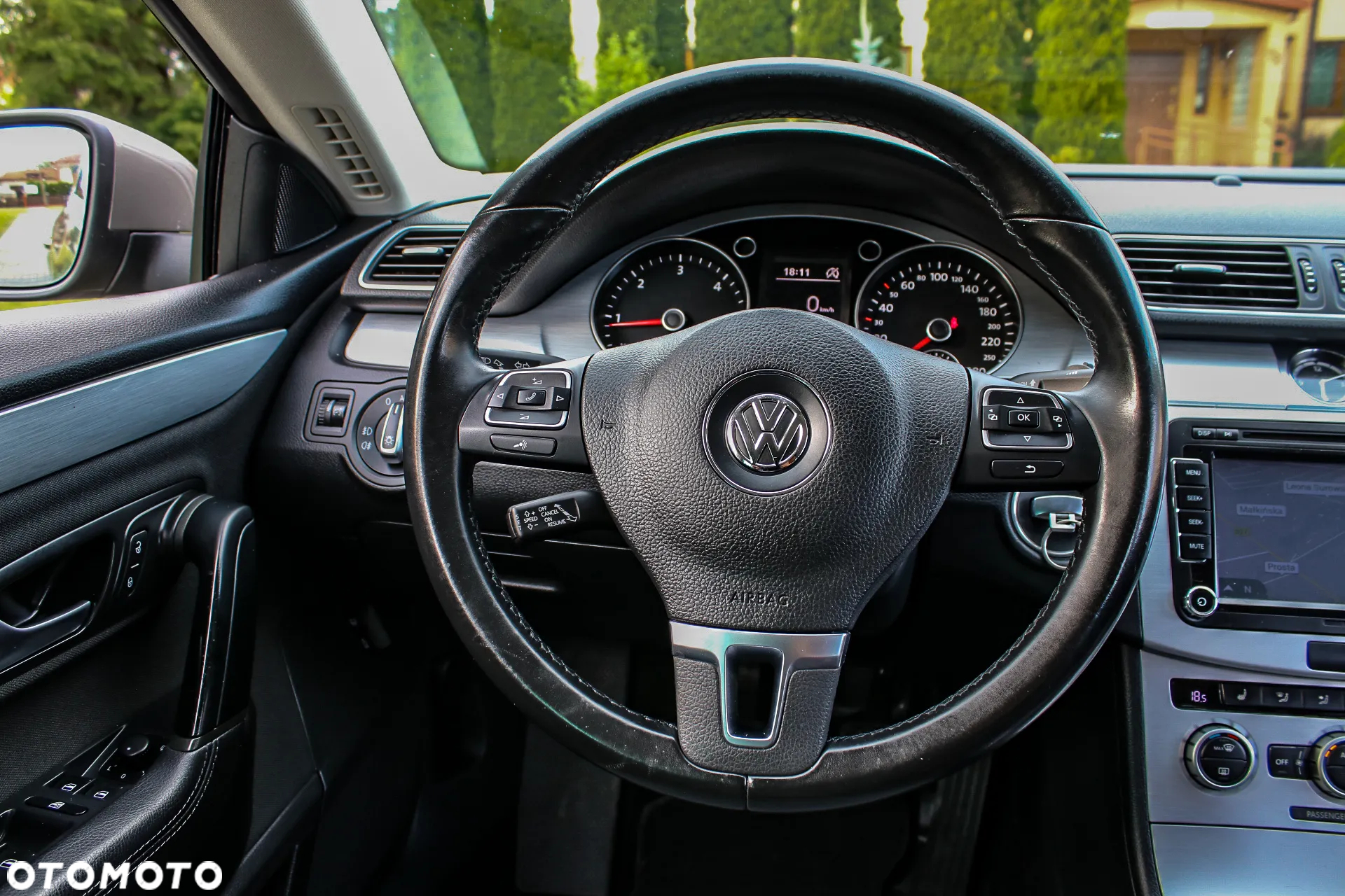 Volkswagen Passat CC - 24