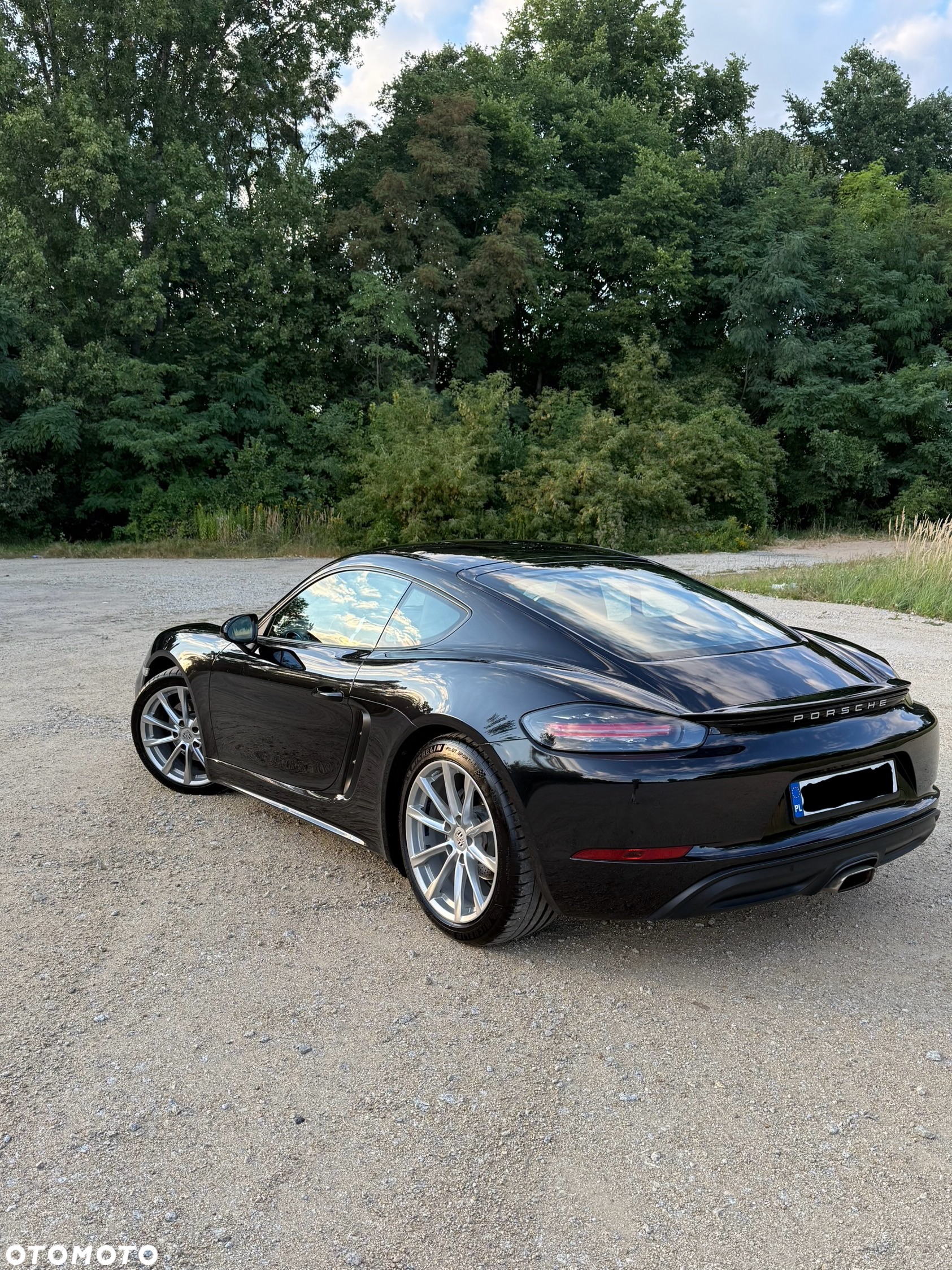 Porsche 718 Cayman PDK - 6