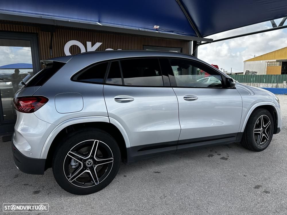 Mercedes-Benz GLA 250 e 8G-DCT AMG Line - 9