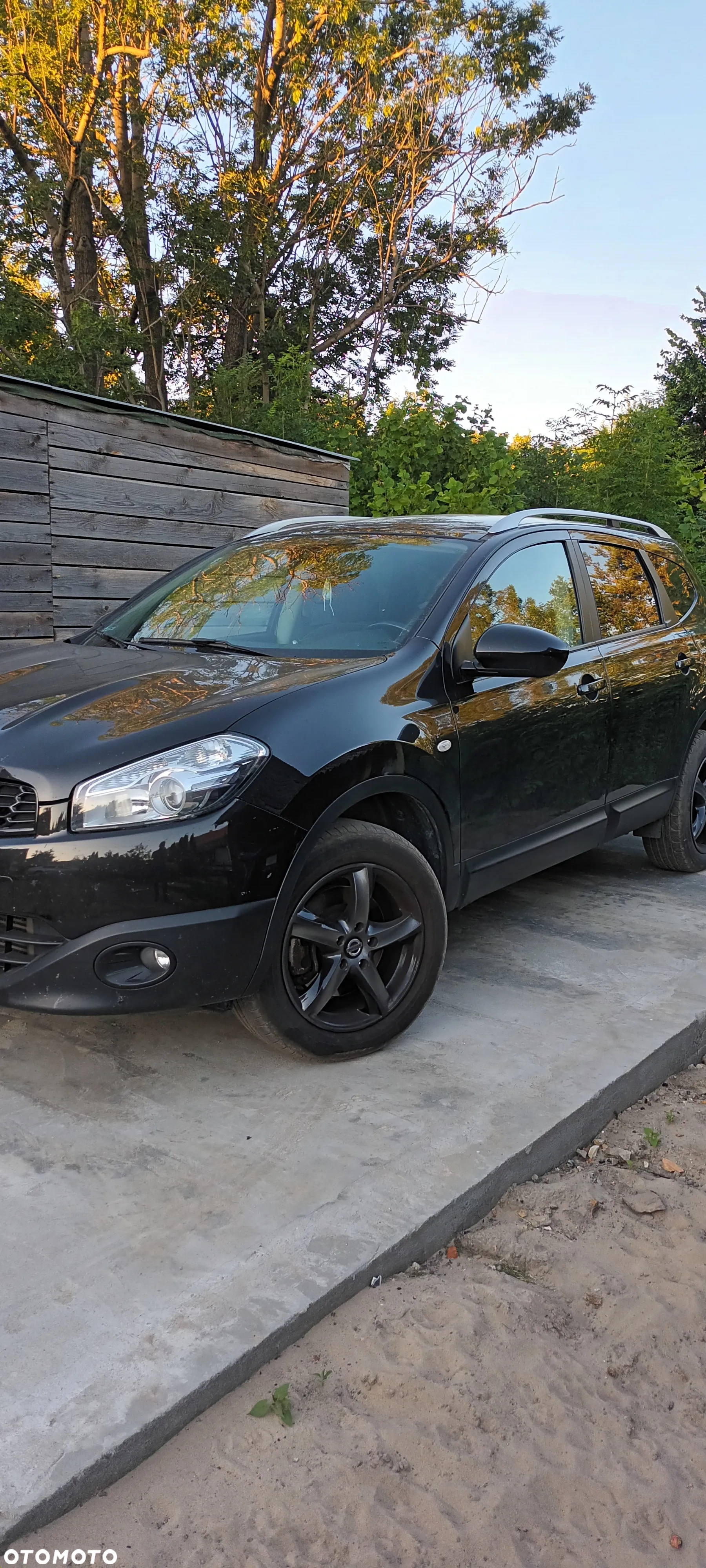 Nissan Qashqai+2 1.6 dCi 4x4 Tekna - 19