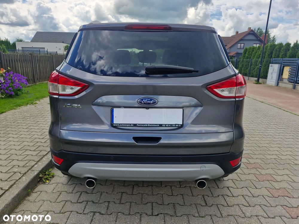 Ford Kuga 2.0 TDCi 4WD Titanium Plus - 14