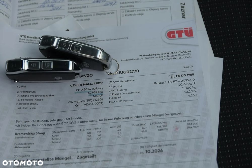 Kia Sportage 1.6 GDI 2WD Vision - 38