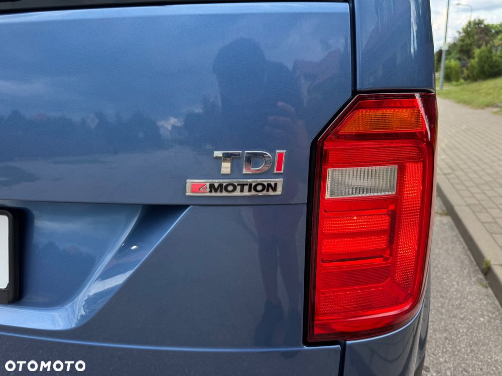 Volkswagen Caddy 2.0 (5-Si.) Family - 12