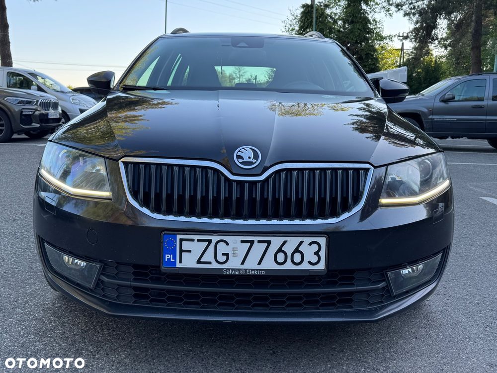 Skoda Octavia 2.0 TDI Elegance DSG - 12