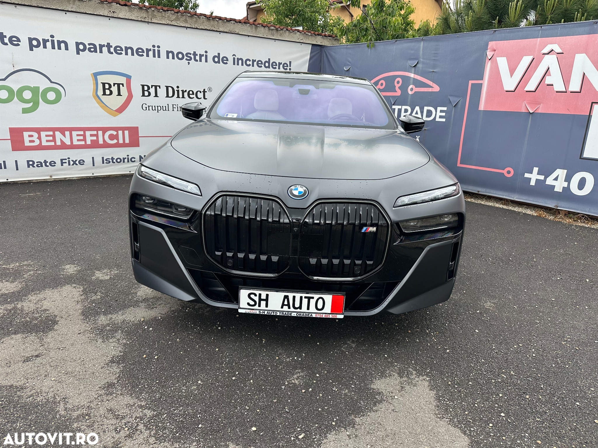 BMW Seria 7 - 2