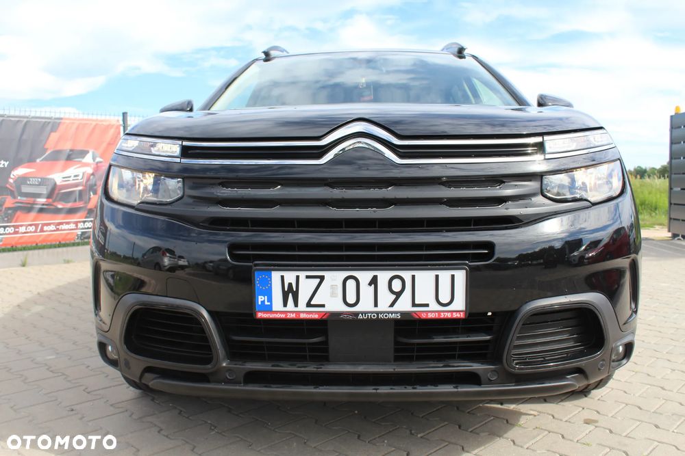 Citroën C5 Aircross 1.5 BlueHDi Feel Pack - 8