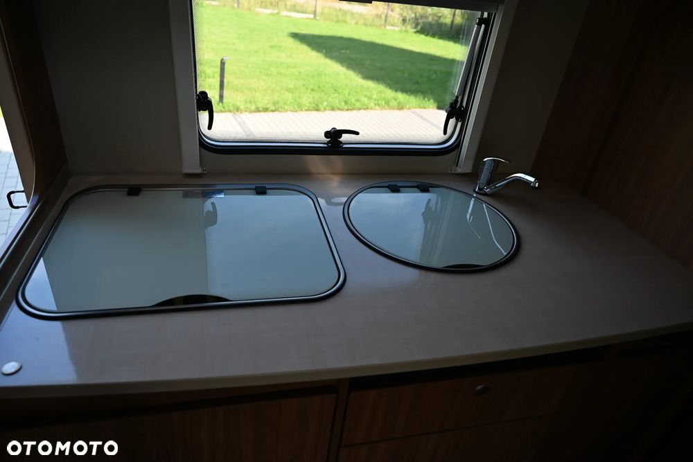Fiat Ducato Carado Mobil - 30