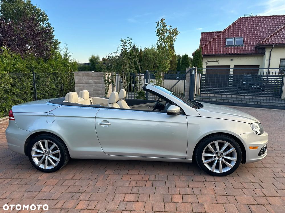 Volkswagen Eos 2.0 TSI DSG Exclusive - 8