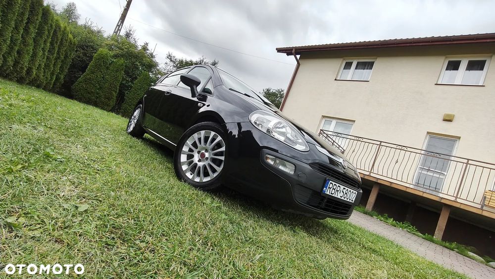 Fiat Punto Evo 1.4 8V Racing - 2