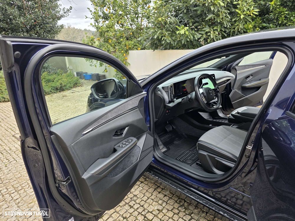 Renault Mégane E-Tech EV60 220hp optimum charge Techno - 8