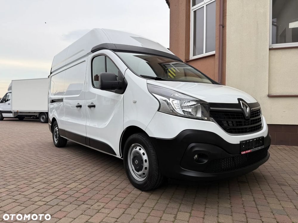 Renault Trafic 2,0 L2H2 Winda - 4
