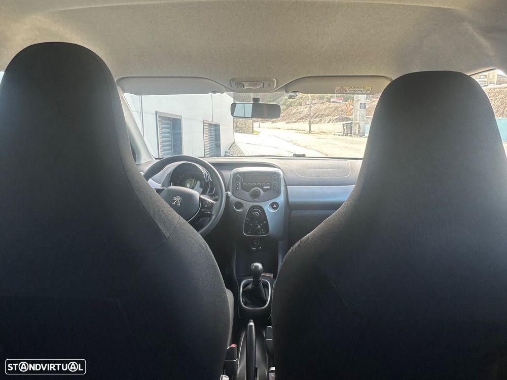 Peugeot 108 1.0 VTi Active - 13