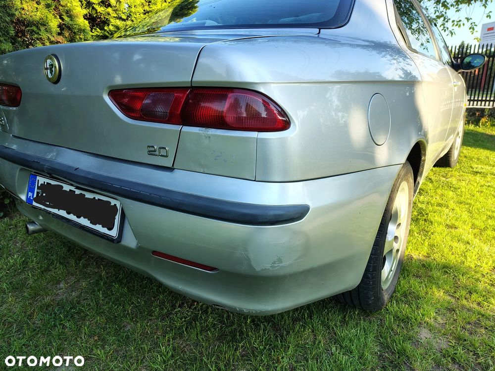 Alfa Romeo 156 2.0 TSpark 16v - 6