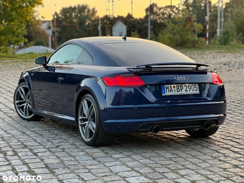 Audi TT Coupé 2.0 TFSI Quattro S tronic - 15