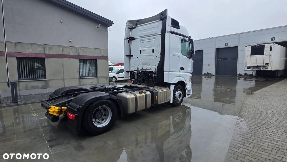 Mercedes-Benz ACTROS 510L - 4