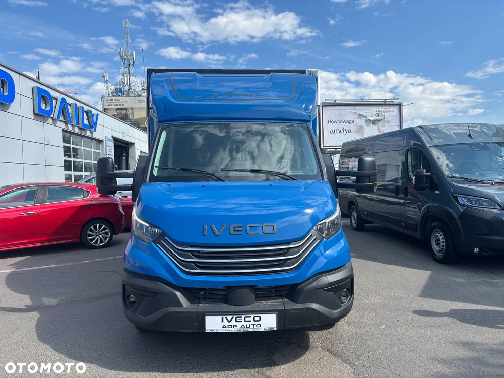 Iveco Daily 35S18HA8, Międzynarodówka 10EP, DMC 3,5t - 5