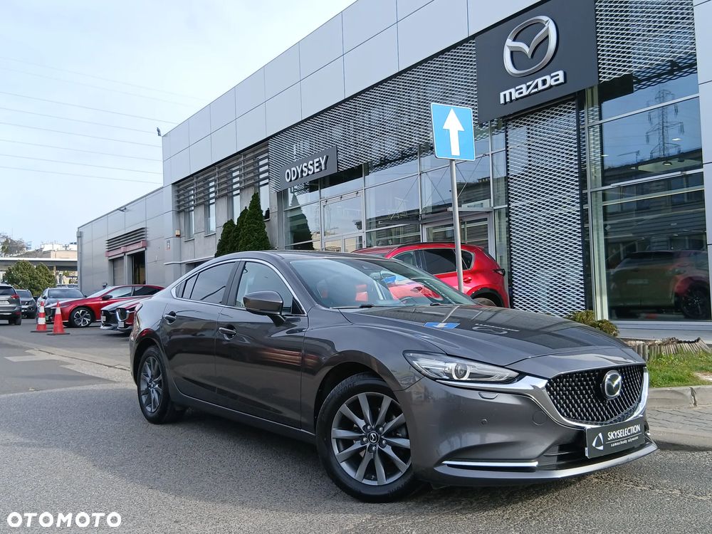 Mazda 6 2.0 Center-Line - 4