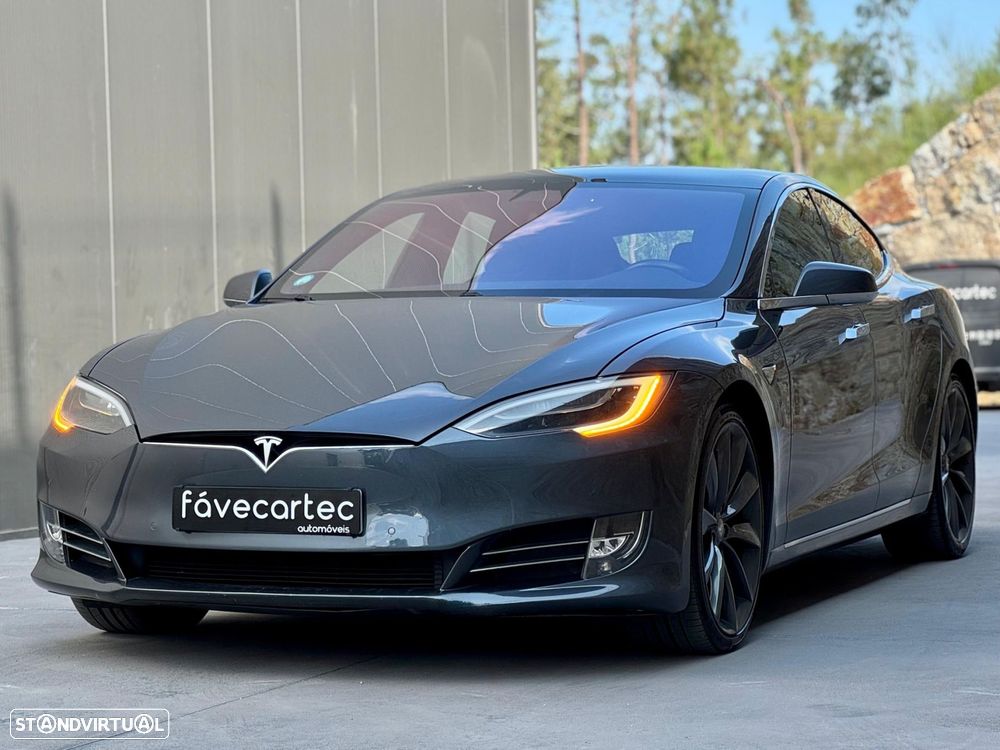 Tesla Model S 100D - 15