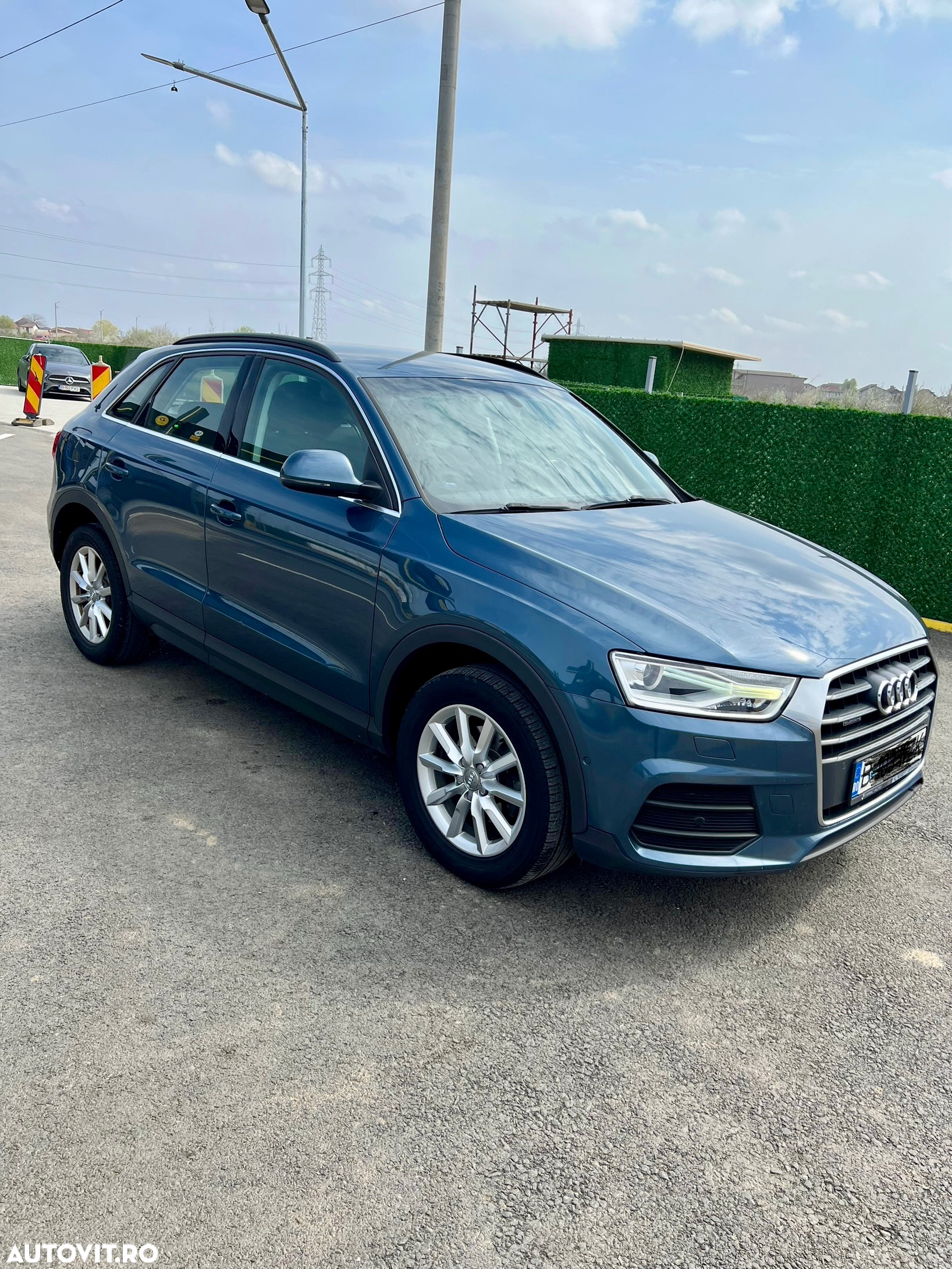 Audi Q3 2.0 TDI Quattro Stronic - 6