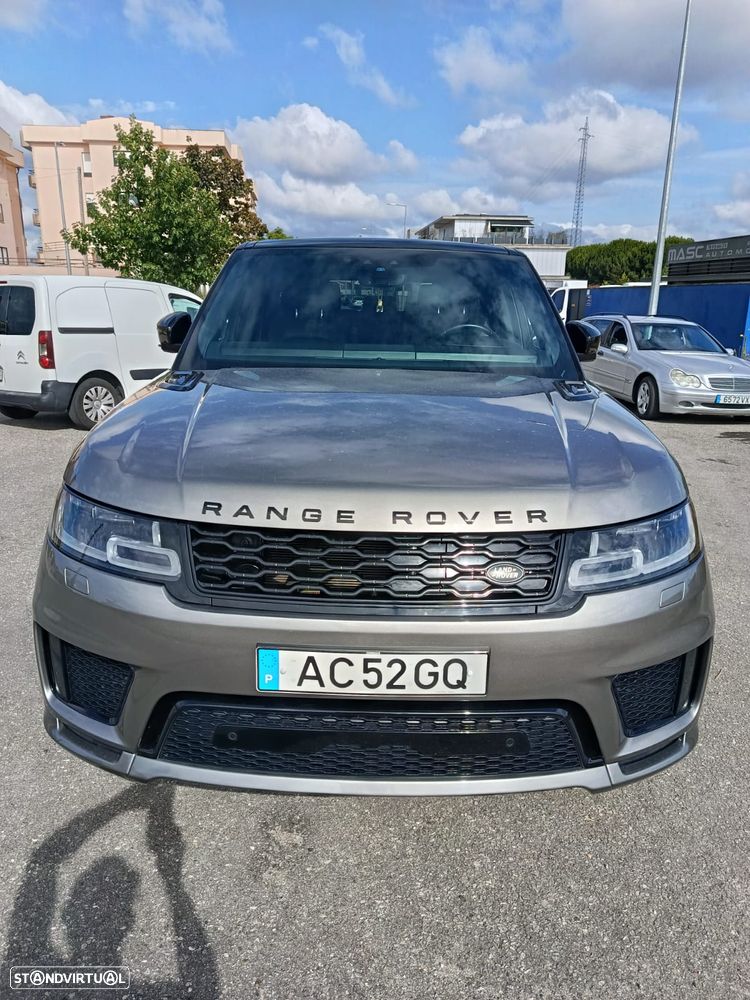 Land Rover Range Rover Sport - 12