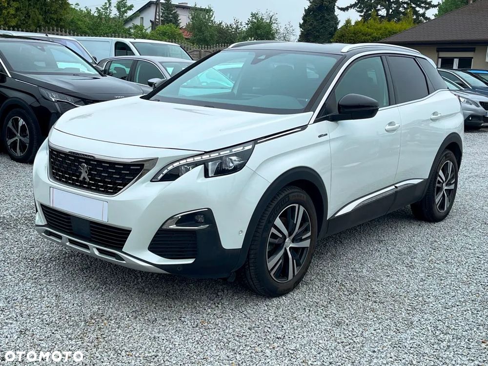 Peugeot 3008 1.2 PureTech Active S&S - 2