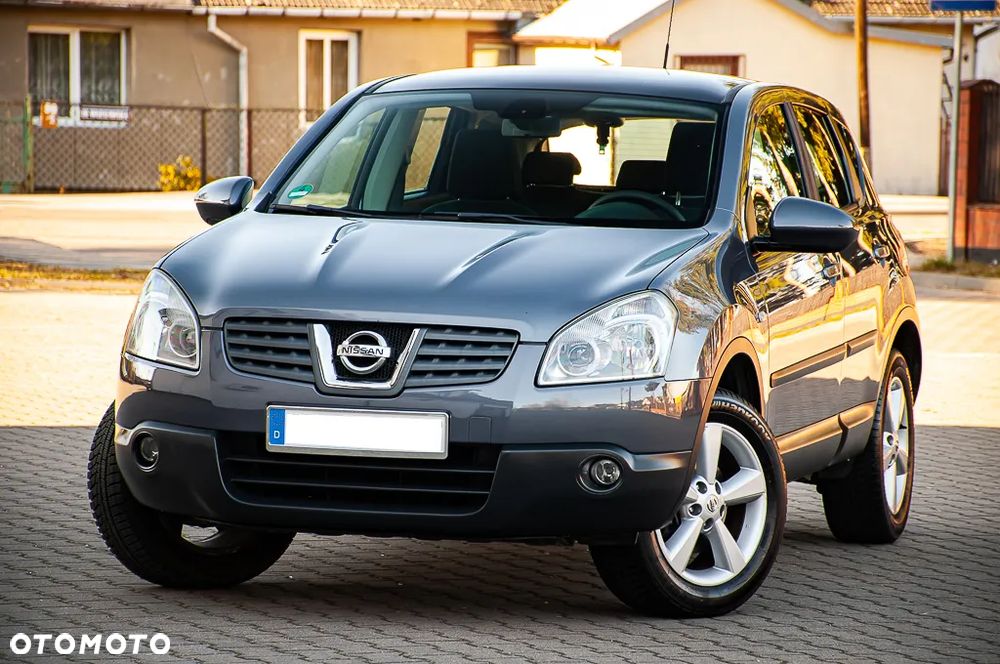 Nissan Qashqai 1.6 Tekna - 7