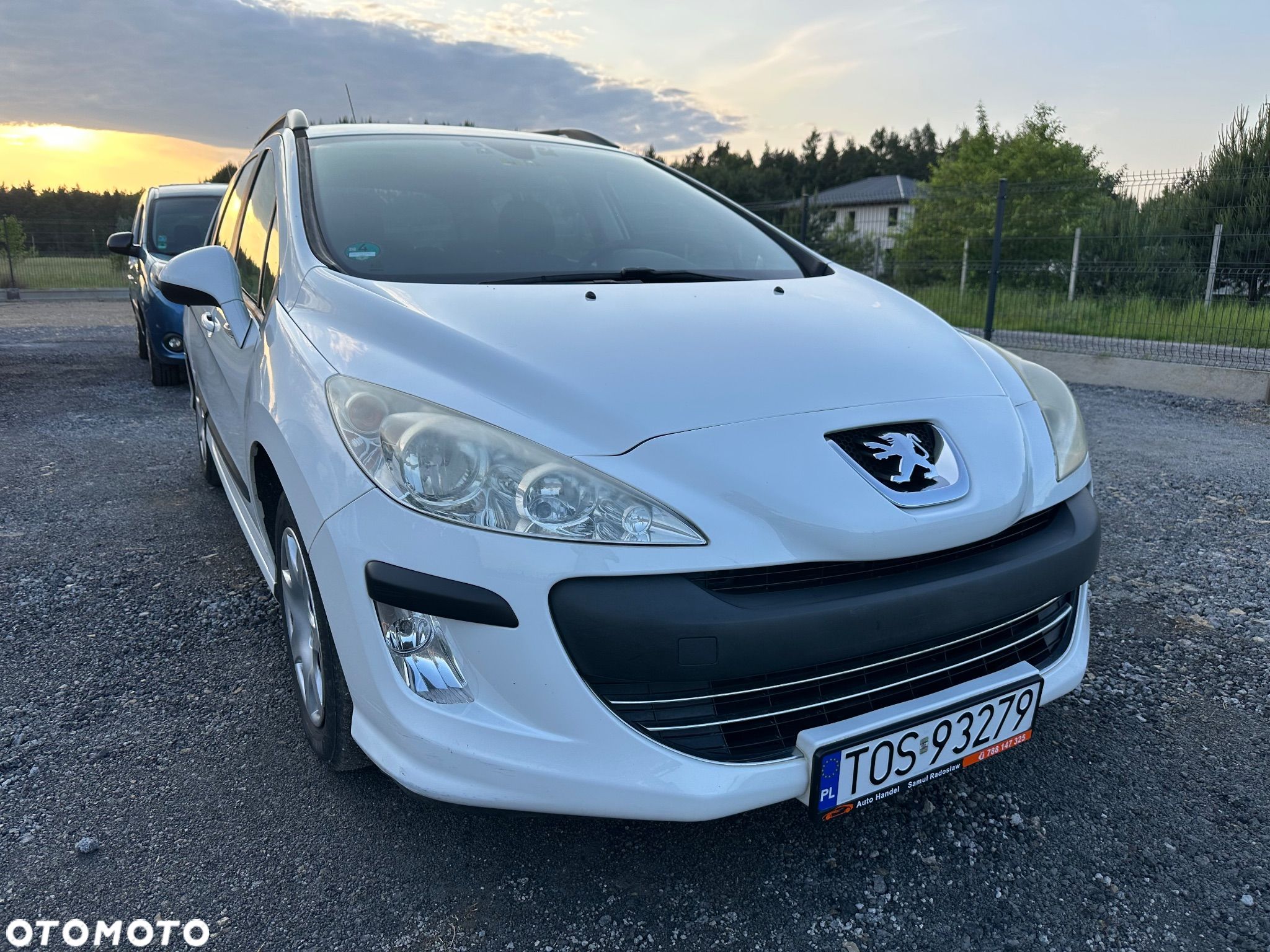 Peugeot 308 HDi FAP 110 Premium - 1