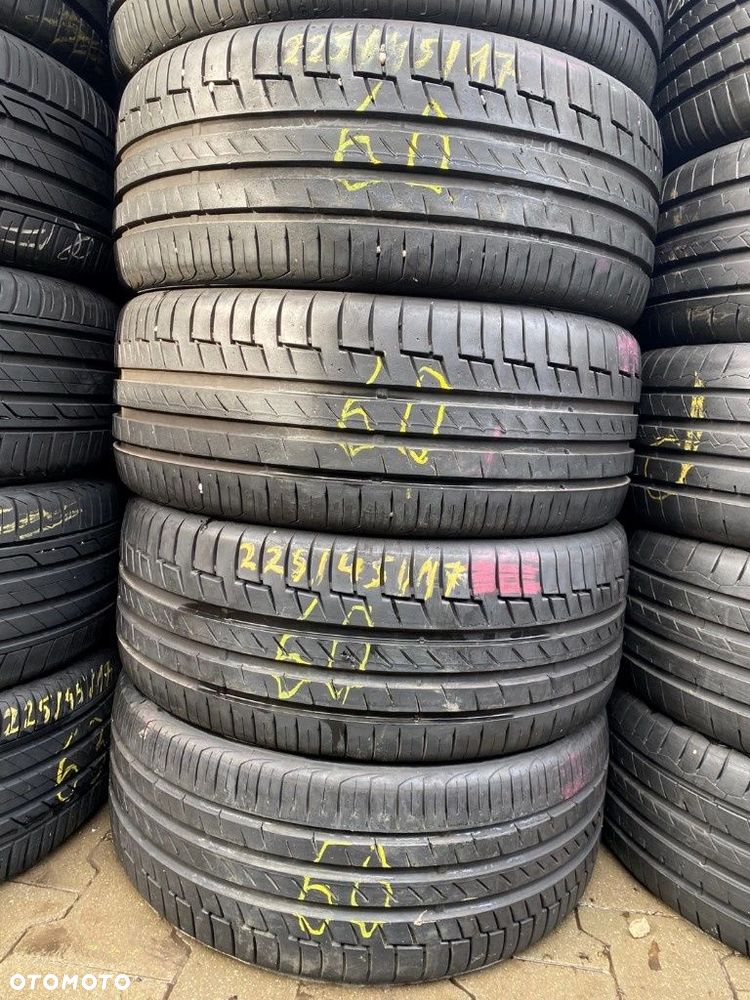 225/45/17 Continental Premium 6_6,4mm_4szt_(60) - 2
