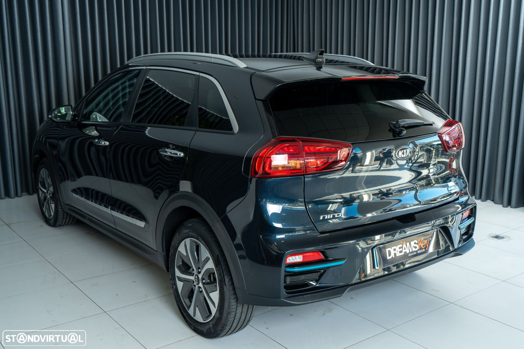 Kia e-Niro 64kWh - 10