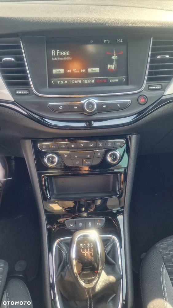 Opel Astra - 16