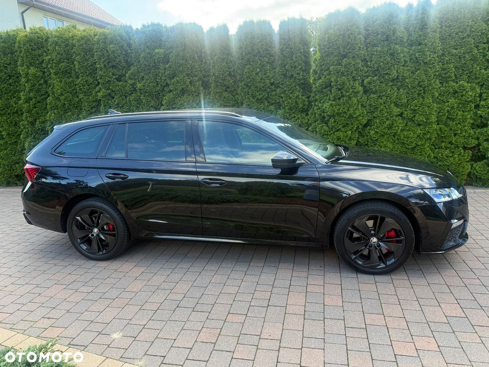 Skoda Octavia 1.4 TSI Plug-In Hybrid RS DSG - 18