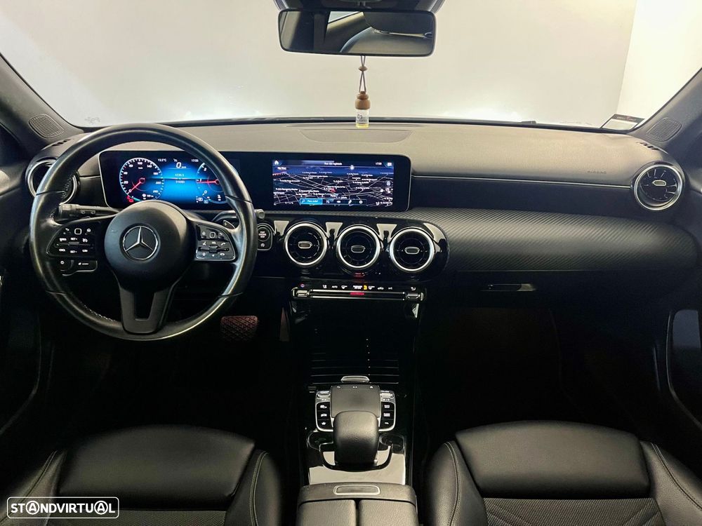 Mercedes-Benz A 180 d Style Aut. - 2