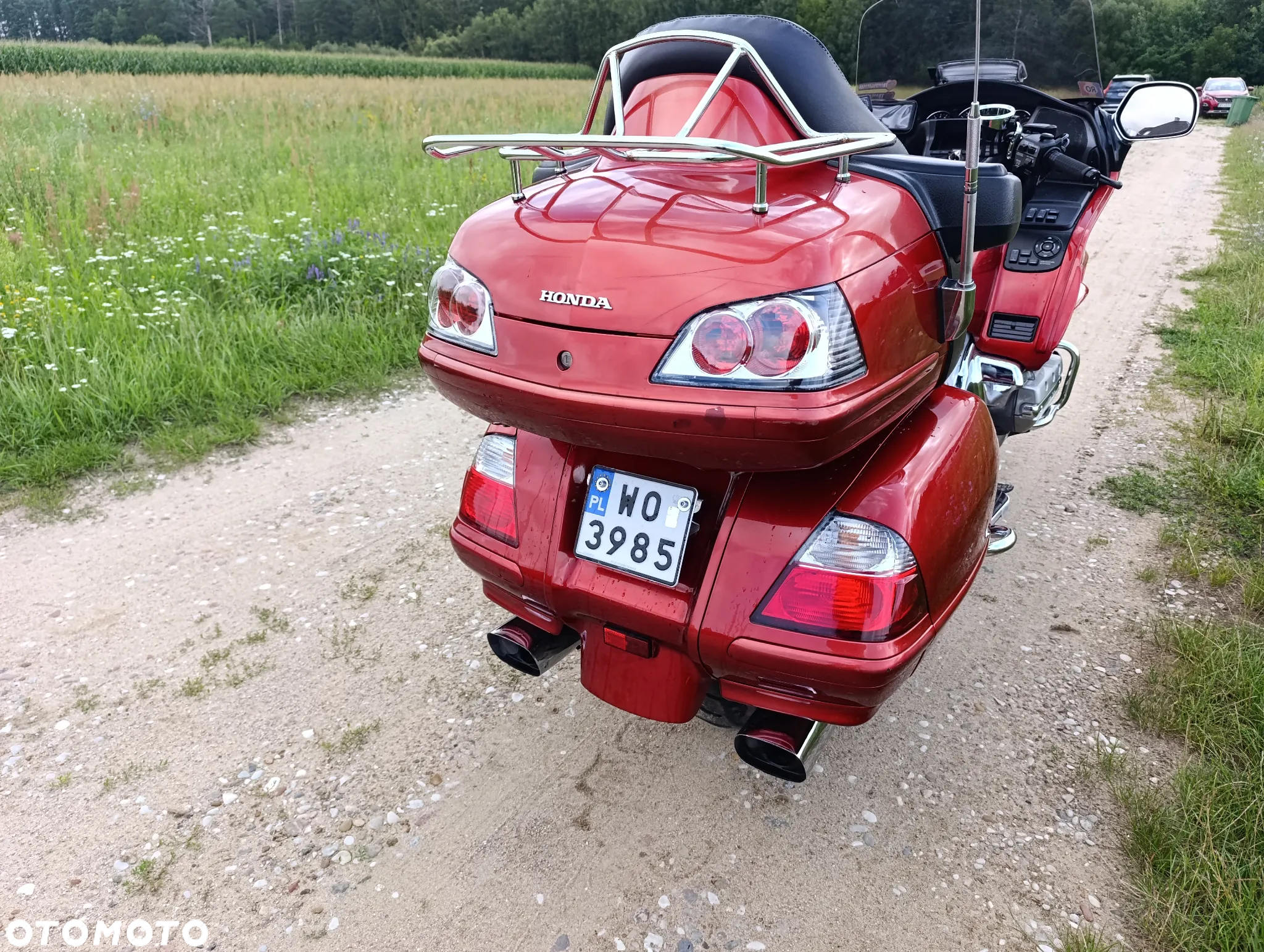 Honda GL - 25