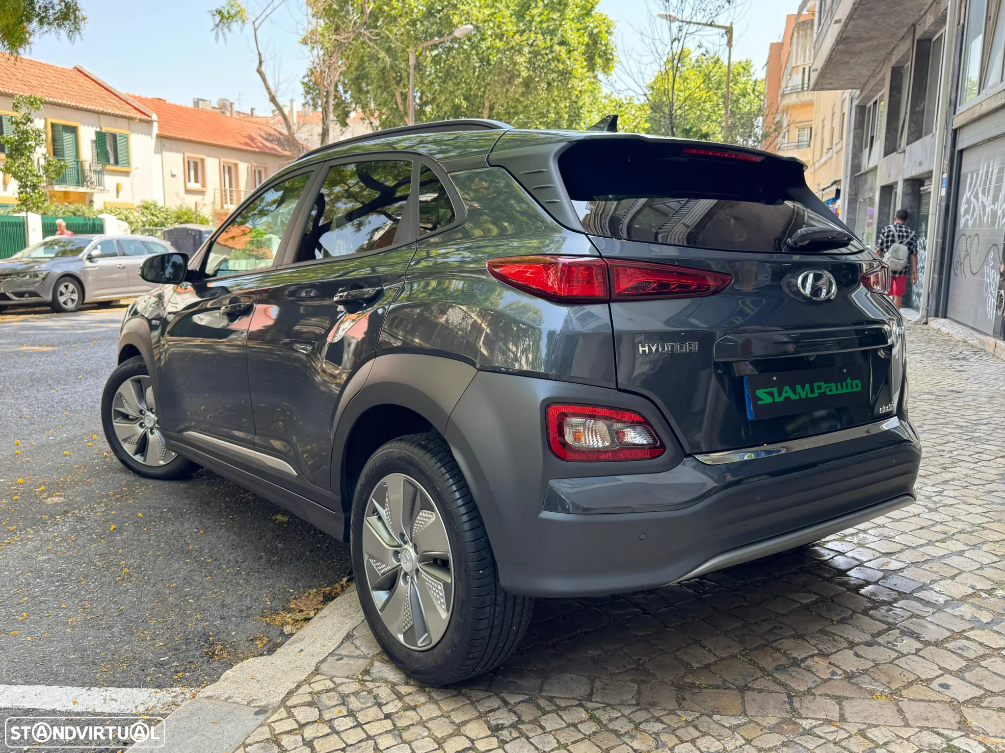 Hyundai Kauai EV 64 kWh Premium+P.Premium - 3