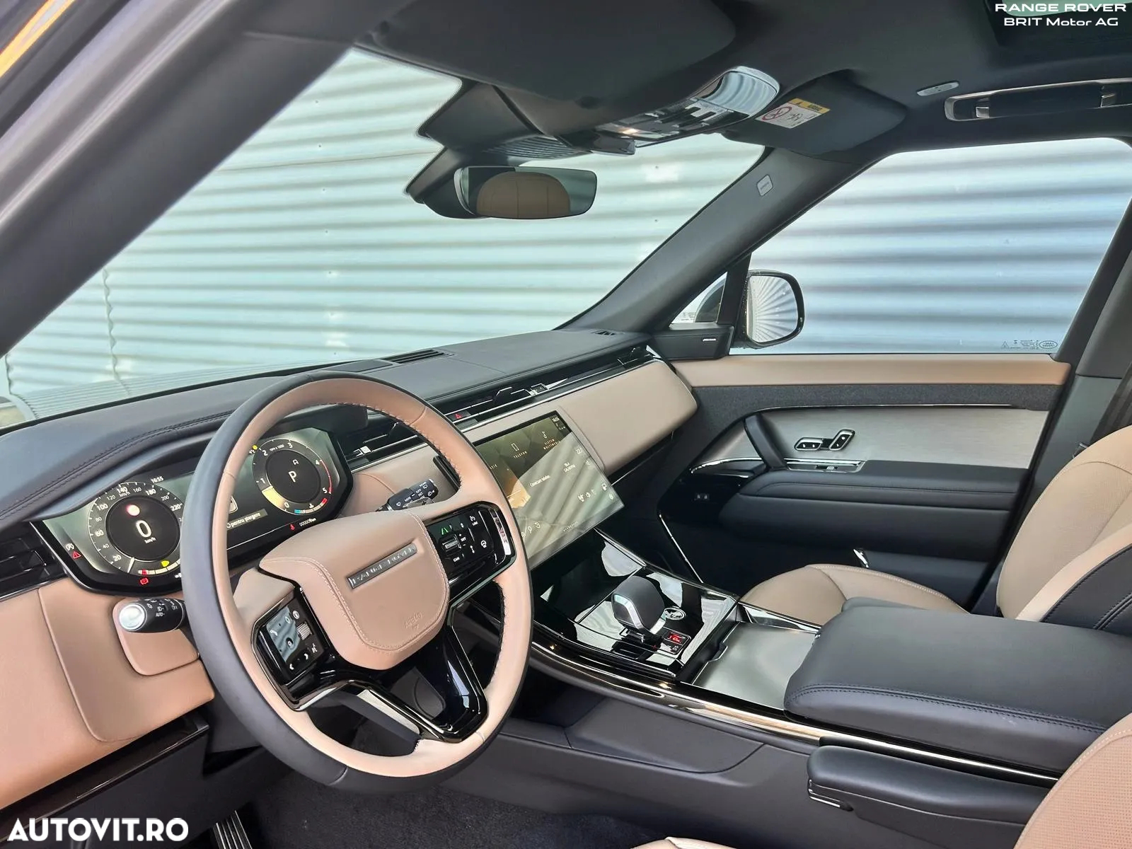 Land Rover Range Rover Sport 3.0 I6 D300 MHEV Dynamic SE - 7